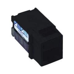 LUTRON ELECTRONICS ADAPTADOR JACK TELEFONICO CAT6 (8 PIN) PHONE MOD: CON1PC6BL