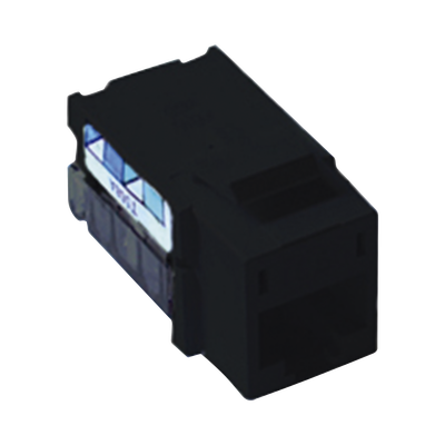 LUTRON ELECTRONICS ADAPTADOR JACK TELEFONICO CAT6 (8 PIN) PHONE MOD: CON1PC6BL