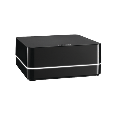 LUTRON ELECTRONICS Lutron HUB, integrarlo con RRMAIN si lo que busca es el control por medio de la App de LUTRON. MOD: CONNECT-BDG2-1