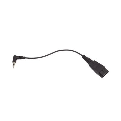 JABRA Cable Jabra Quick Disconnect a jack 2.5mm (1005143) MOD: CORDLESS-MOB-ADAP