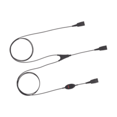 JABRA Cable de supervisor JABRA (8800-02-01) MOD: CORD-SUPERVISORY