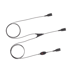 JABRA Cable de supervisor JABRA (8800-02-01) MOD: CORD-SUPERVISORY