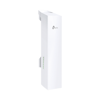 TP-LINK Punto de Acceso WI-Fi N 300Mbps en 2.4GHz, 2 antenas integradas de 12dBi, MIMO 2X2. MOD: CPE220