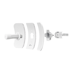TP-LINK CPE de Exterior de 5 GHz a 150Mbps, Antena direccional de 23dBi, potencia de 23 dBm, PoE pasivo MOD: CPE605