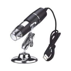 SYSCOM Microscopio Digital USB, 2 MP, 1000X, OEM. MOD: CP-MS1000