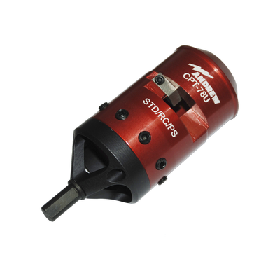 ANDREW / COMMSCOPE Herramienta automatizada para preparar cable Heliax LDF5-50A, AVA5-50 y AL5-50 MOD: CPT-78U