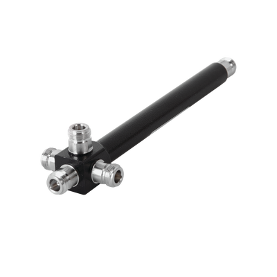 EPCOM Divisor de Potencia de Cuatro Vías. MOD: CR-PS0825-4C