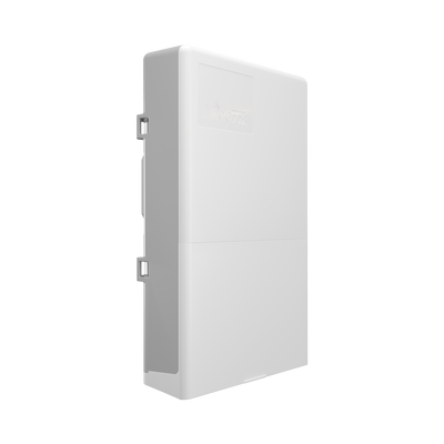 MIKROTIK (netPower 15FR) Switch exterior de 18 puertos con 15 puertos PoE inversos y SFP MOD: CRS318-1FI-15FR-2S-OUT