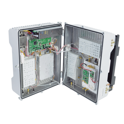 EPCOM Amplificador de Exterior para Celular en 850 MHz. MOD: CR-SOG08-V2