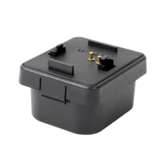 W&W Adaptador para analizador X1A/XA3/XA6 para batería WHNN9360A para radio Motorola GP350 MOD: CRX/AQ