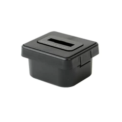 W&W Adaptador para analizador para analizador X1A/X3A/X6A para radio Motorola TALK ABOUT MOD: CRX/RX