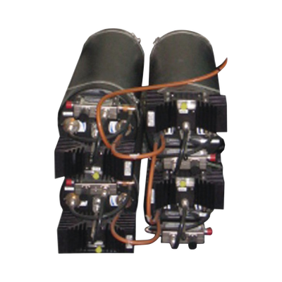 SINCLAIR Combinador SINCLAIR de Ferrita, 4 Canales, 132-174 MHz, 8.5", No Rack, 50 KHz Tx-Tx, 125 Watt, N Hembras. MOD: CS2214