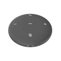 FANVIL Fanvil Altavoz con micrófono / Bluetooth - NFC - USB / Batería 8 horas / Máxima compatibilidad con plataformas de conferencias MOD: CS30