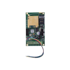 CROW Respaldo Vía GSM, Comunicación Vía TCP/IP a travéz de GPRS, Para Instalarse en el Mismo Gabinete del Panel Runner MOD: CS47LINKBD