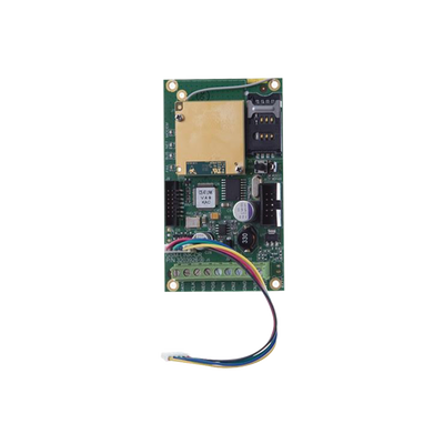 CROW Respaldo Vía GSM, Comunicación Vía TCP/IP a travéz de GPRS, Para Instalarse en el Mismo Gabinete del Panel Runner MOD: CS47LINKBD