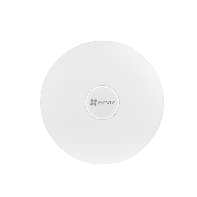 EZVIZ Hub Wi-Fi Para Sensores de Alarma / Soporta Hasta 32 Dispositivos / Configuración Mediante App EZVIZ / Protocolo Zigbee Para Vincular Accesorios / Alertas de Eventos Al Instante CS-A3