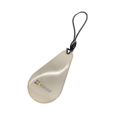 EZVIZ TAG de Proximidad EZVIZ / Compatible Con Cerradura CS-L2S / Incluye 2 Piezas / Distancia de Lectura de 2.5 a 8cm / Algoritmo de Encriptado Propio / Identificación Personal de Acceso CS-DL-IC/CPU/EZ