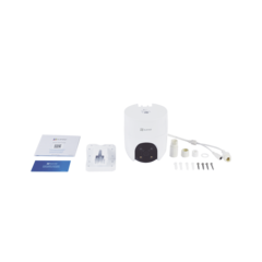 EZVIZ Camara PT WiFi / 2 Megapixel / Cobertura 360° / Detección humana / Seguimiento Inteligente / Sirena / Luz Parpadeante / Colores en Oscuridad / Micro SD / Audio de Dos Vías / Exterior MOD: CS-H8C - buy online