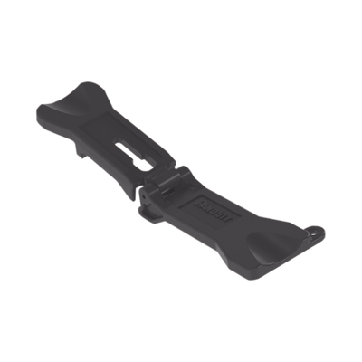 PANDUIT Herramienta para Ajustar Collar de Alivio de Tensión, en Plugs RJ45 Cat6 Panduit, Color Negro MOD: CSPT