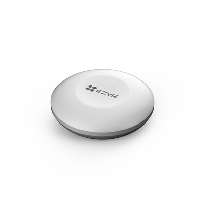 EZVIZ Botón de Emergencia Inalambrico / Compatible con Kit de Alarmas EZVIZ / Protocolo Zigbee MOD: CS-T3C