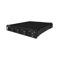 NUUO NVR Mainconsole hasta 64 canales, 8 bahías, incluye 25 licencias MOD: CT8000IPEXP25