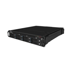 NUUO NVR Mainconsole hasta 64 canales, 8 bahías, incluye 25 licencias MOD: CT8000IPEXP25