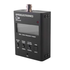 OPTOELECTRONICS Minicontador de frecuencia. MOD: CUB