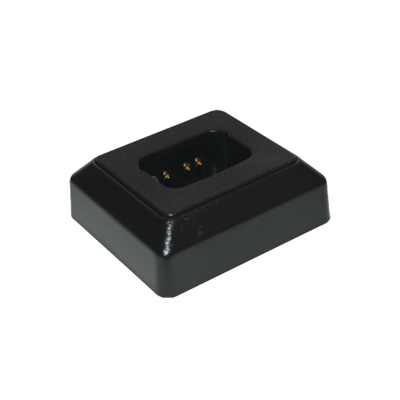 W&W Adaptador para cargador rápido y estándar para MCIIA / MCIA. Para Radios Maxon SP120. MOD: CUP1130