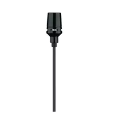Shure CVL-B/C-TQG Micrófono Condensador Cardioide - Conector TQG - Potente y Claro - buy online