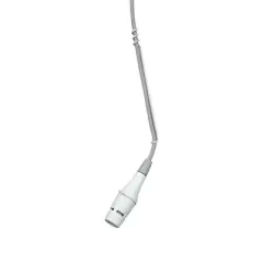 Shure CVO-W/C Micrófono de Condensador de Instalación Aérea - Modelo CVO-W/C, Ideal para Instalaciones - Atributos Principales: Alto Rendimiento y Durabilidad