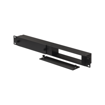 MIKROTIK Soporte de chasis para Rack de 1U para dos unidades CWDM-MUX8A MOD: CWDM-CHASSIS-2