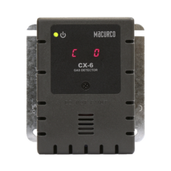 MACURCO - AERIONICS Detector de Monoxido de Carbono (CO) y Dioxido de Nitrogeno (NO2) MOD: CX-6