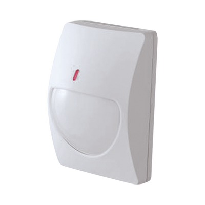 OPTEX Sensor de Movimiento PIR / Uso en Interior/ Alta cobertura hasta 15 m / Compatible con cualquier panel de alarma / Alambrico MOD: CX702