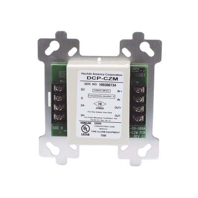 HOCHIKI Módulo de Zona Convencional MOD: CZ-M