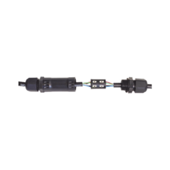 GEMECO Conector circular IP67 para uniones de 6 pin MOD: D00-218H