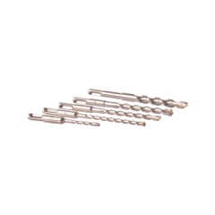 MAKITA Juego con 5 piezas de brocas SDS PLUS para concreto MOD: D07973