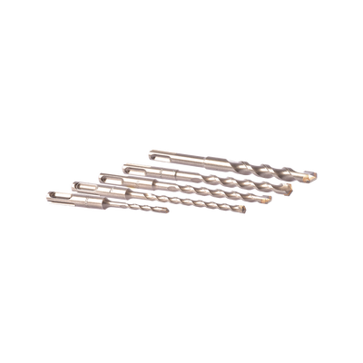 MAKITA Juego con 5 piezas de brocas SDS PLUS para concreto MOD: D07973