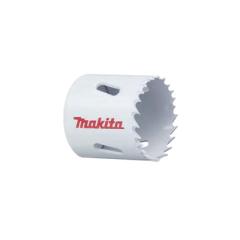 MAKITA Broca Circular Bimetálica de 2" para Perforar Lámina de Acero, Aluminio, PVC y Madera. Entrada Estándar. MOD: D-21-733