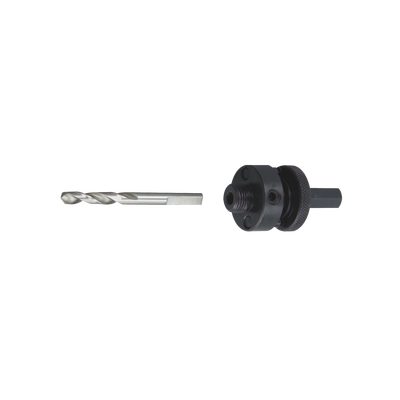 MAKITA Árbol Adaptador de 3/8 para Broca Sierra de 9/16" a 1-1/8". MOD: D-21-820