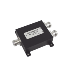 MICROLAB DIVISOR WILKINSON DE 2 VIAS 694-2700MHz 50W -154DBC TIPO N 4.3-10 IP67 MOD: D2-72FE