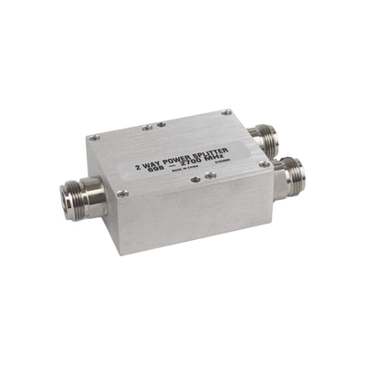 MICROLAB DIVISOR WILKINSINDE 2 VIAS 694-2700MHz 50W TIPO N MOD: D2-75FN