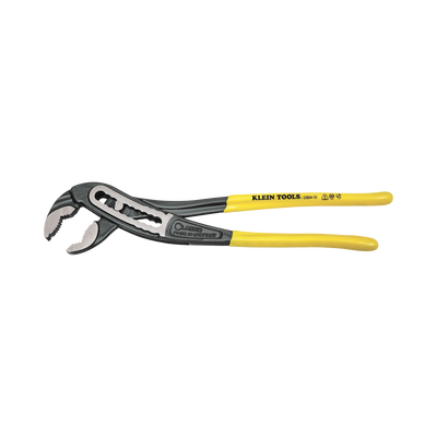 KLEIN TOOLS Pinzas Klaw™ clásicas para bombas, de 9.81" (251 mm). MOD: D504-10