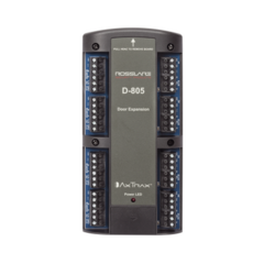 ROSSLARE SECURITY PRODUCTS Tablilla de expansión, 4 lectores a AC825 MOD: D-805