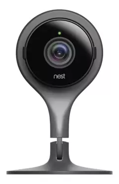 Nest Cam / Cámara IP para Interior 1080p / Negro / Wifi