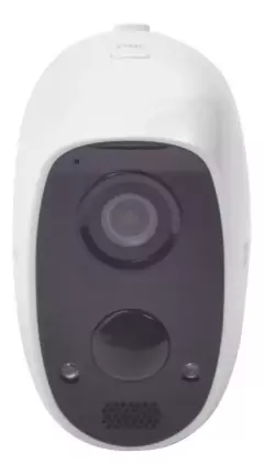 Cámara IP 2 Megapixel / Batería Recargable / Uso Residencial / Grabación en la nube / Notificación Push / Micro SD / IP65 / Gran angular / H.264. - buy online