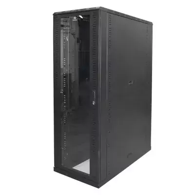 Gabinete Profesional para Telecomunicaciones de 37UR, 1200 mm Profundidad. MOD: SR-1965-GAD
