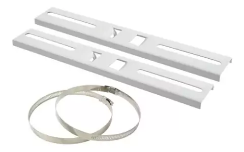 Montaje en poste universal para gabinetes MOD: PSTMOUNTPOLE