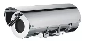 Gabinete Anti-explosión de Acero Inoxidable con Limpia Parabrisas. MHX2CW000A MOD: MAX-MHXW