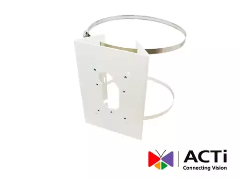 ACTI PMAX-0503 Kit de montaje para poste ACTi - PMAX0503 - PMAX0503