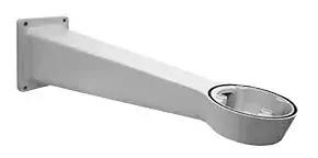 Montaje de Pared para Cámaras PTZ ULISSE-T35 / 25 y ULISSE-COM36 / 28IR